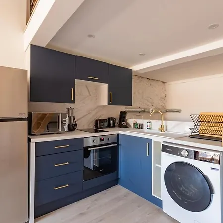 Apartamento La Cite Merveilleuse - Cite - Clim - Wifi