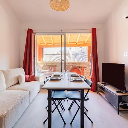 Apartamento La Cite Merveilleuse - Cite - Clim - Wifi Carcassonne