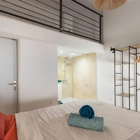 La Cite Merveilleuse - Cite - Clim - Wifi Apartamento