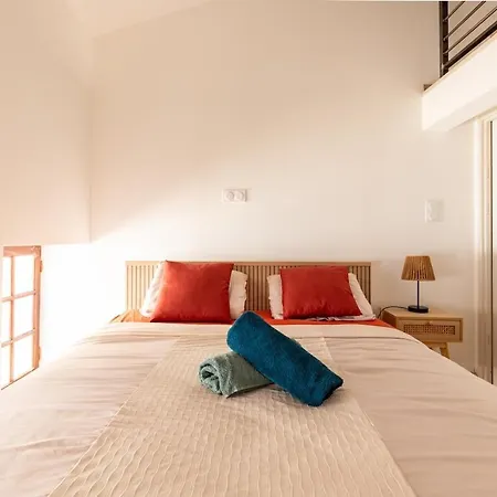 Apartamento La Cite Merveilleuse - Cite - Clim - Wifi