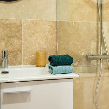 Apartamento La Cite Merveilleuse - Cite - Clim - Wifi Carcassonne