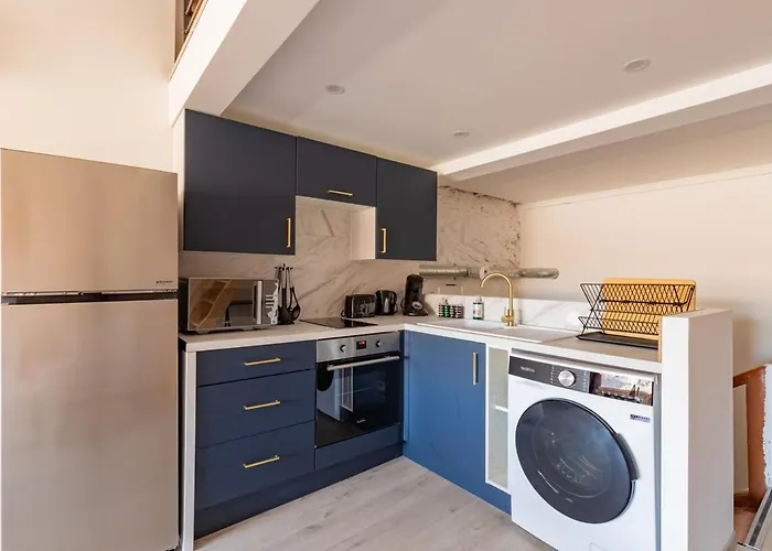 Apartamento La Cite Merveilleuse - Cite - Clim - Wifi